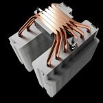 GAMDIAS BOREAS M1 620 CPU AIR COOLER - Image 3