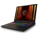 MSI VECTOR A16 HX A8WHG 037LK RYZEN 9 8940HX 16GB 1TB RTX 5070TI 12GB 16” QHD+ 240HZ W11 GGAR940X16GXXDX11EMH 9S7-15MM72-037 - Image 3