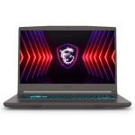 MSI THIN A15 B7VE 628XLK RYZEN 7 7735HS 16GB 512GB RTX 4050 6GB 15.6” FHD 144HZ DOS GGAR773S16GXXDXX 9S7-16RK11-628