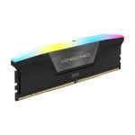 CORSAIR VENGEANCE RGB 8GB 5200MHZ DDR5 DIMM MEMORY CMH8GX5M1B5200C40