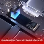 WD BLUE SN5100 1TBN M.2 SOLID STATE DRIVE WDS100T5B0E - Image 3