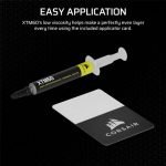 CORSAIR XTM60 HIGH PERFORMANCE THERMAL PASTE CT-9010015-WW - Image 3