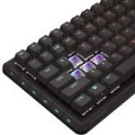 CORSAIR VANGUARD 96 MLX PLASMA MECHANICAL GAMING KEYBOARD CH-91E901E-NA - Image 2
