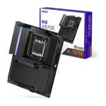 NZXT N9 X870E BLACK RGB WIFI ATX MOTHERBOARD N9-X87XT-B1