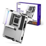 NZXT N9 X870E WHITE RGB WIFI ATX MOTHERBOARD N9-X87XT-W1