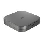 CORSAIR EX300U 2TB USB C PORTABLE SOLID STATE DRIVE CSSD-EX300U2TB