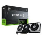 MSI RTX 5080 16G VENTUS 3X OC GRAPHICS CARD 912-V531-658