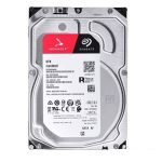 SEAGATE IRONWOLF 6TB INTERNAL HARD DISK 2ZM186-500
