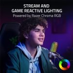 RAZER SEIREN V3 CHROMA RGB USB MICROPHONE RZ19-05060100-R3M1 - Image 2