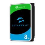 SEAGATE SKYHAWK 8TB INTERNAL HARD DISK 3AU101-300 - Image 2