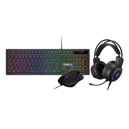 9422 GAMDIAS POSEIDON E2 3 IN 1 GAMING COMBO - Image 1