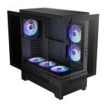 GAMDIAS AURA GC12 ARGB GAMING CASE GMB25B0003 - Image 3