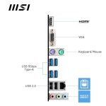MSI PRO A620AM B EVO MOTHERBOARD 911-7E36-001 - Image 2