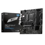 MSI PRO B760M P DDR4 MOTHERBOARD 911-7E02-029