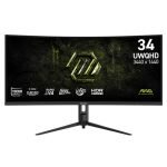 MSI MAG 342CQRF E20 34” UWQHD 200HZ MONITOR 9S6-3DB64H-201
