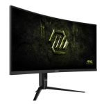 MSI MAG 342CQRF E20 34” UWQHD 200HZ MONITOR 9S6-3DB64H-201 - Image 3
