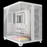 CORSAIR AIR 5400 ARGB CASE WHITE CC-9011319-WW