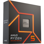 AMD RYZEN 5 7600X TRAY PROCESSOR 100-100000593W0Z - Image 2