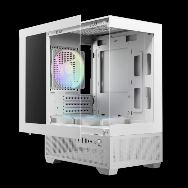 GAMDIAS AURA GC9M ELITE ARGB WH CASE - Image 3