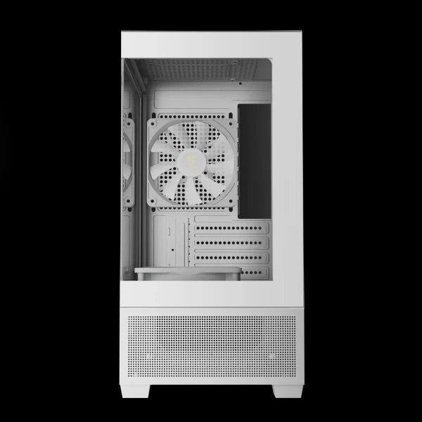 GAMDIAS AURA GC9M ELITE ARGB WH CASE - Image 2