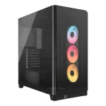 CORSAIR 4500X ARGB CASE BLACK CC-9011314-WW