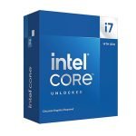 INTEL CORE I7 14700F PROCESSOR BX8071514700F