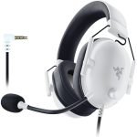 RAZER BLACKSHARK V2 X WHITE WIRED GAMING HEADSET RZ04-03240700-R3M1 - Image 3