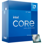 INTEL CORE I7 12700K PROCESSOR BX8071512700K