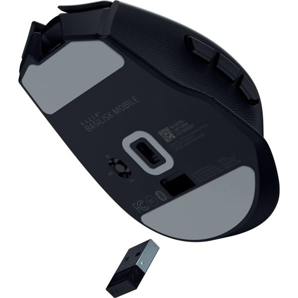 RAZER BASILISK MOBILE WIRELESS GAMING MOUSE RZ01-04310100-R3A1 - Image 2