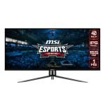 MSI MAG401QR 40” UWQHD 3.5K IPS 155HZ USB C MONITOR 9S6-3EA54H-007