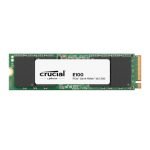 CRUCIAL E100 480GB PCIE 4.0 M.2 SOLID STATE DRIVE CT480E100SSD8