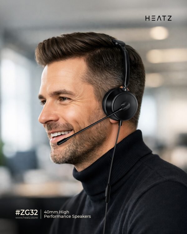 HEATZ ZG32 HEADSET - Image 4