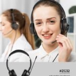 HEATZ ZG32 HEADSET