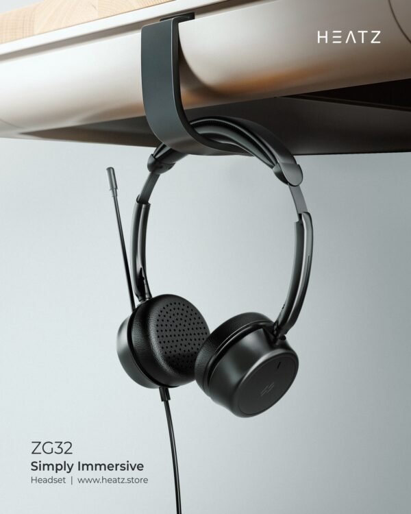 HEATZ ZG32 HEADSET - Image 2