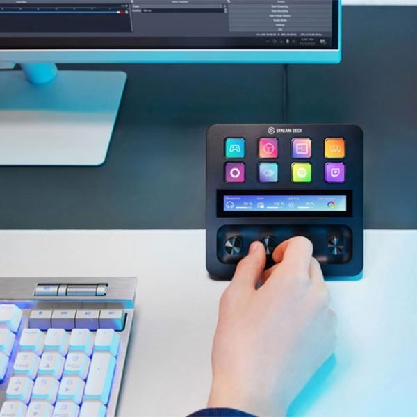ELGATO STREAM DECK + 10GBD9901 - Image 3