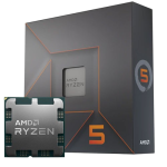 AMD RYZEN 5 7600X TRAY PROCESSOR 100-100000593W0Z