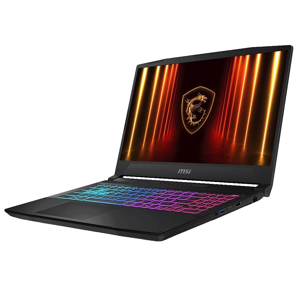 jW2lakJvuj8DymVMsuVLRoG1K3eexTb3lrAMmb1n MSI KATANA 15 HX B14WGK 672LK I9 14900HX 16GB 1TB RTX 5070 8GB 15.6” QHD 165HZ W11H BB91490X16GXXDX11EMH 9S7-1587C1-672 - Image 1