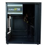 GAMDIAS MARS E4M CASE WITH GP250 PSU GMB2520028 - Image 2