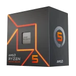 AMD RYZEN 5 7600 TRAY PROCESSOR 100-000001015