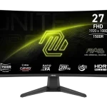 MSI MAG 276CF E20 27”200HZ FHD MONITOR 9S6-3CE11M-030