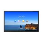 DS-D5B65RD/D 65-inch Interactive Flat Panel with Camera