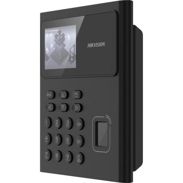HIKVISION Fingerprint Access Control Terminal - Image 2