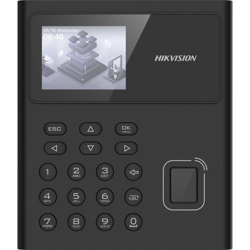 320-正 HIKVISION Fingerprint Access Control Terminal - Image 1