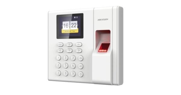 HIKVISION Fingerprint Time Attendance Terminal - Image 2